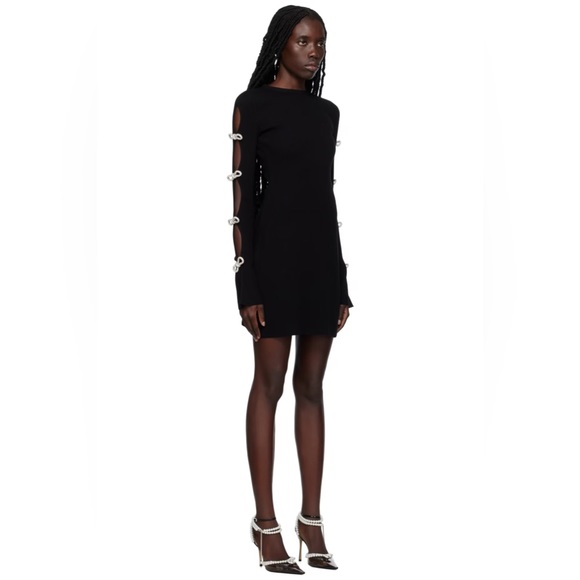 MACH & MACH cutout dress - Picture 1 of 3